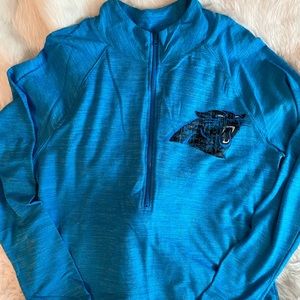 Women’s Carolina Panthers Pullover